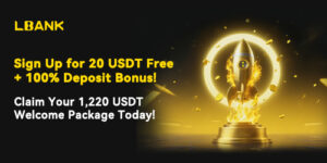 LBank bonus