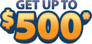 Visions Federal Credit Union bonus