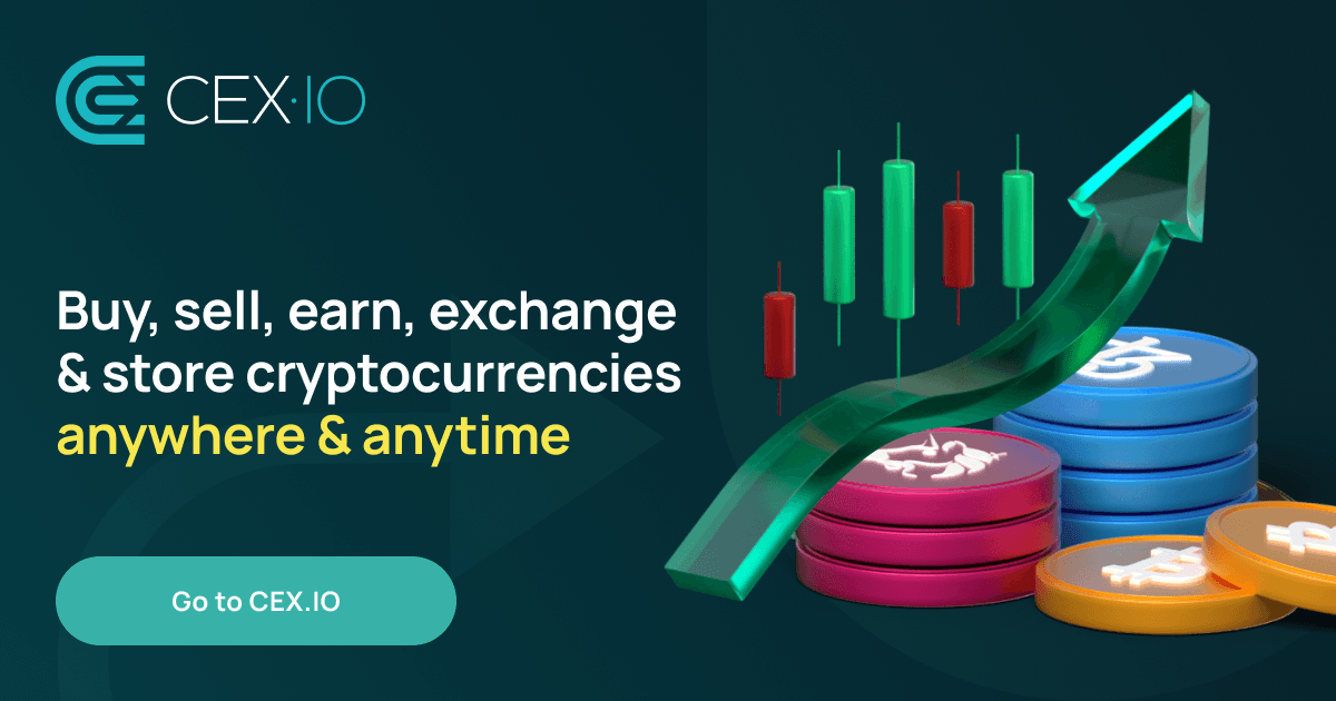 CEX.IO bonus