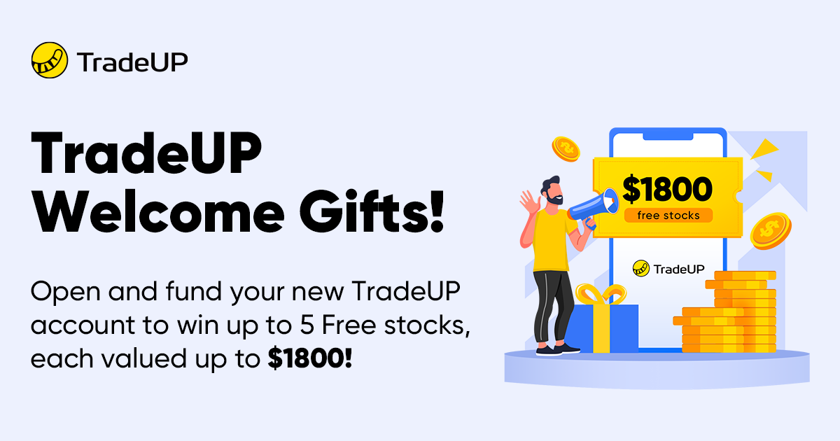 TradeUP bonus