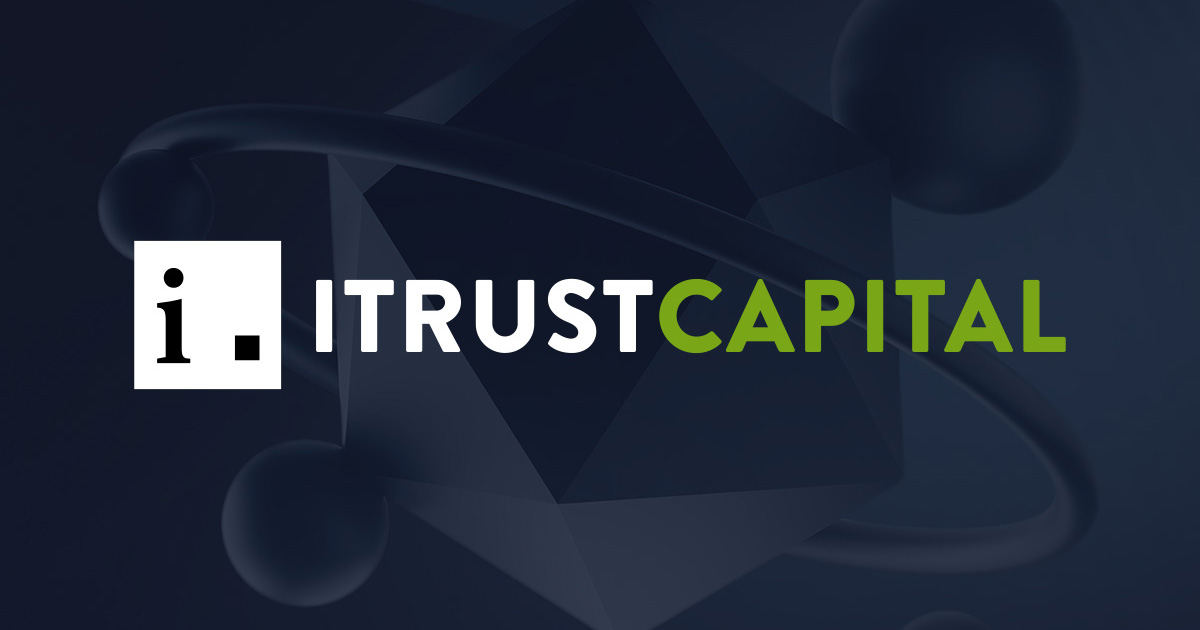 iTrustCapital bonus