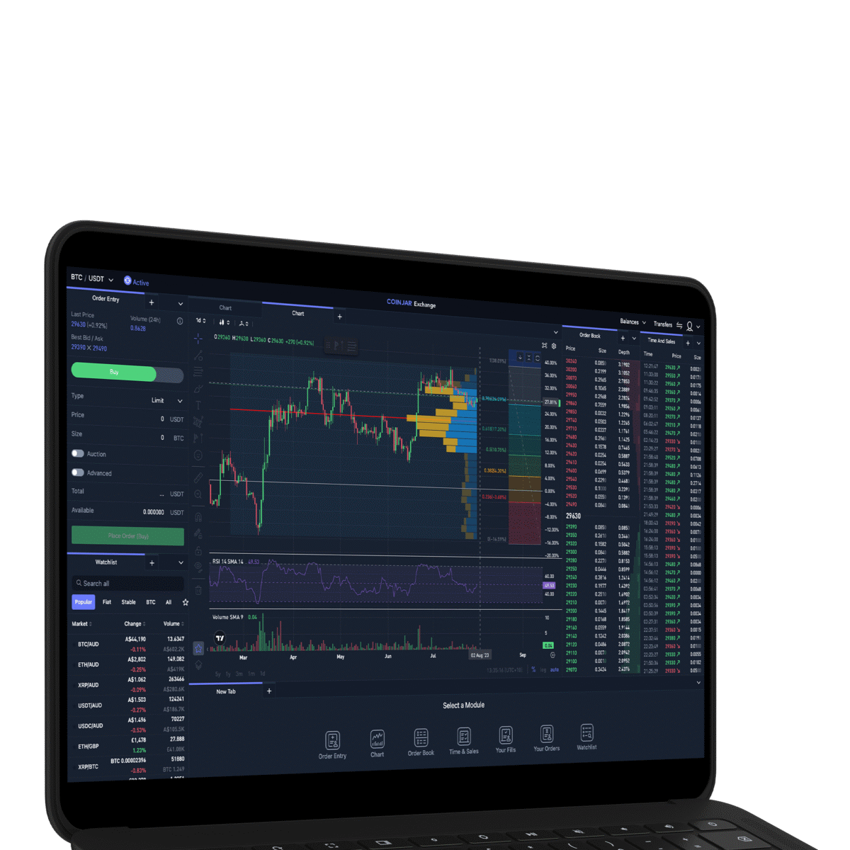 CoinJar bonus