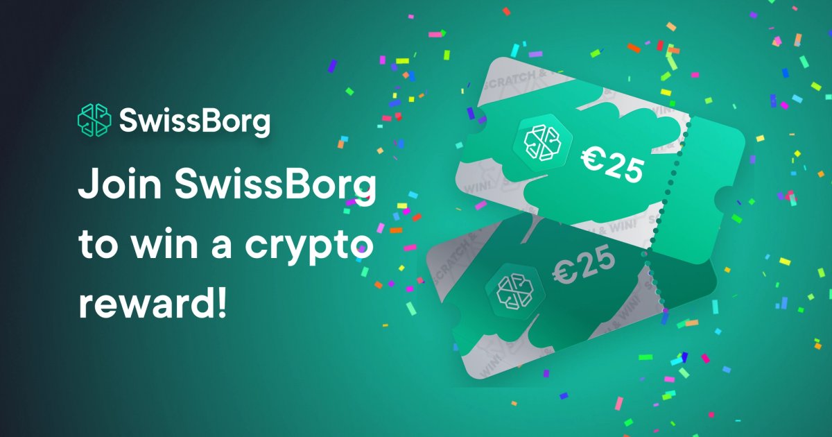 SwissBorg bonus