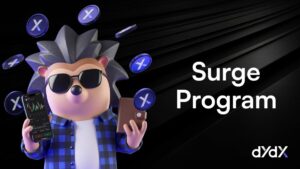 dYdX bonus