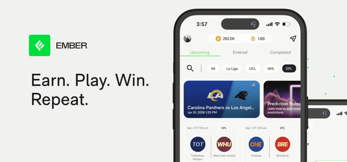 Ember Fund bonus
