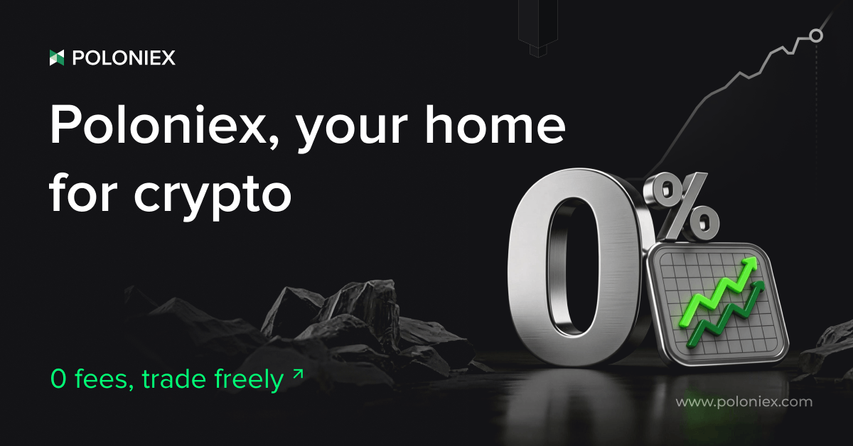Poloniex bonus