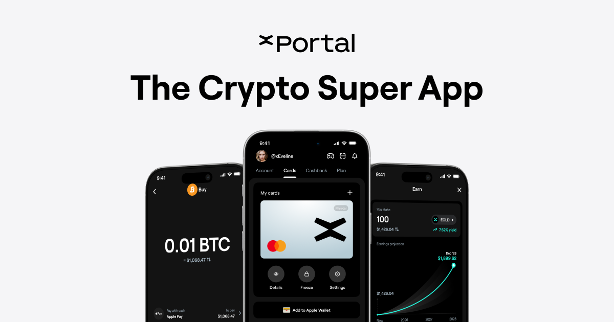 xPortal bonus