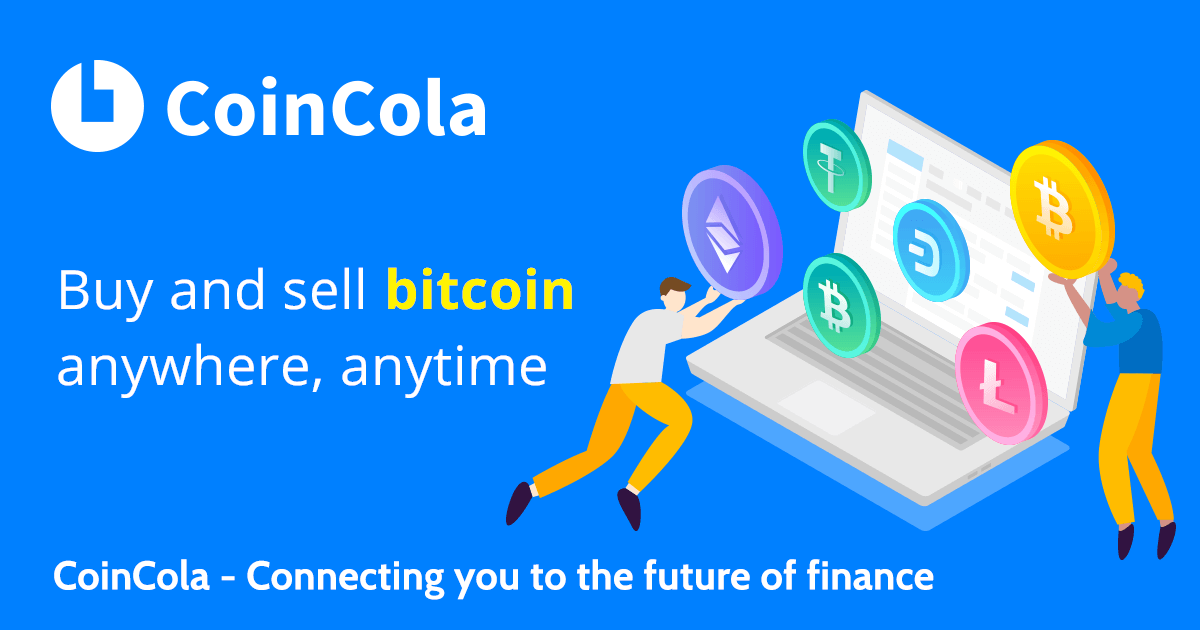 CoinCola bonus