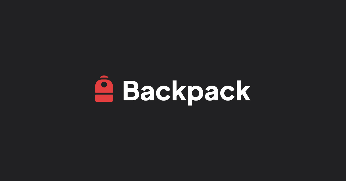 Backpack Exchange bonus