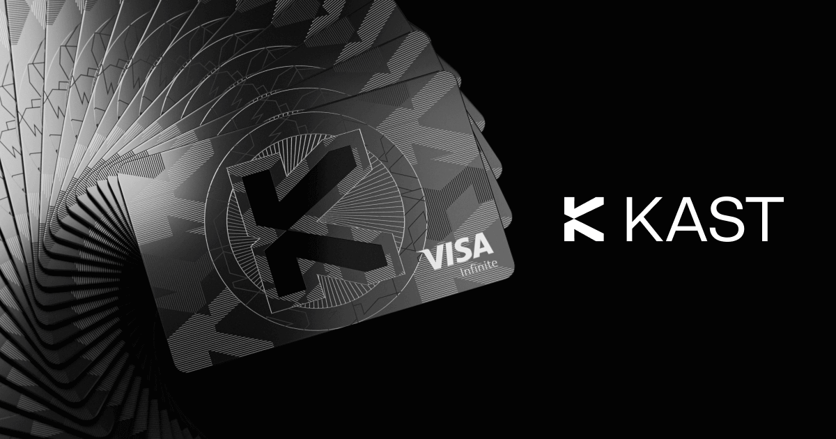 KAST bonus