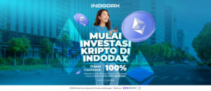 INDODAX bonus