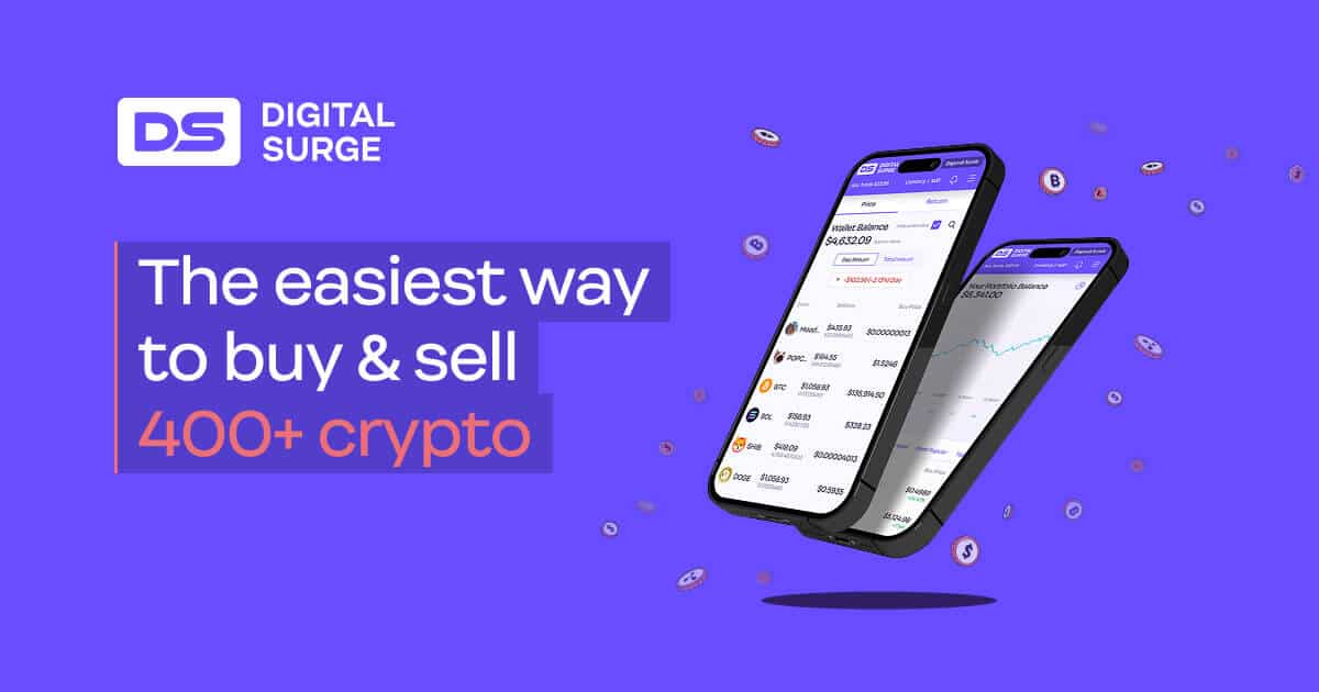 Digital Surge bonus