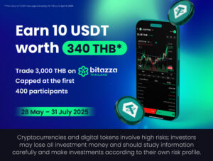 Bitazza bonus