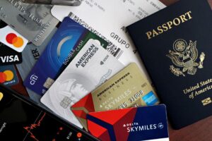 travel card bonuses