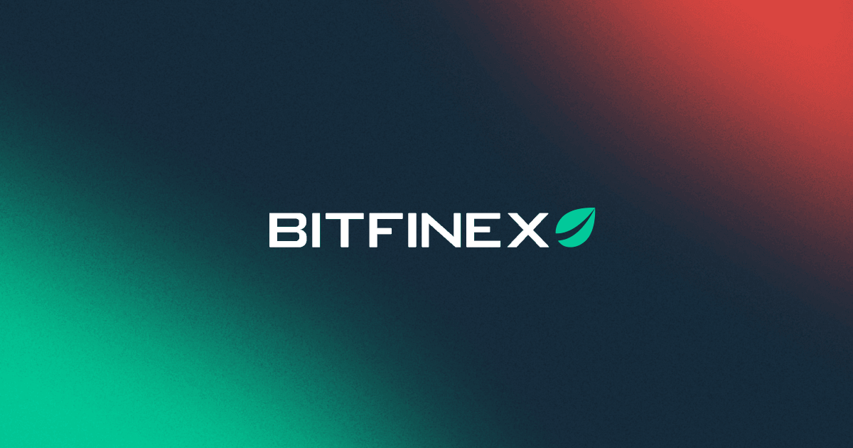 Bitfinex bonus
