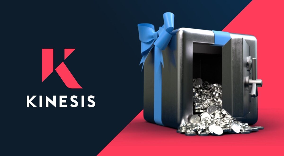 Kinesis Money bonus