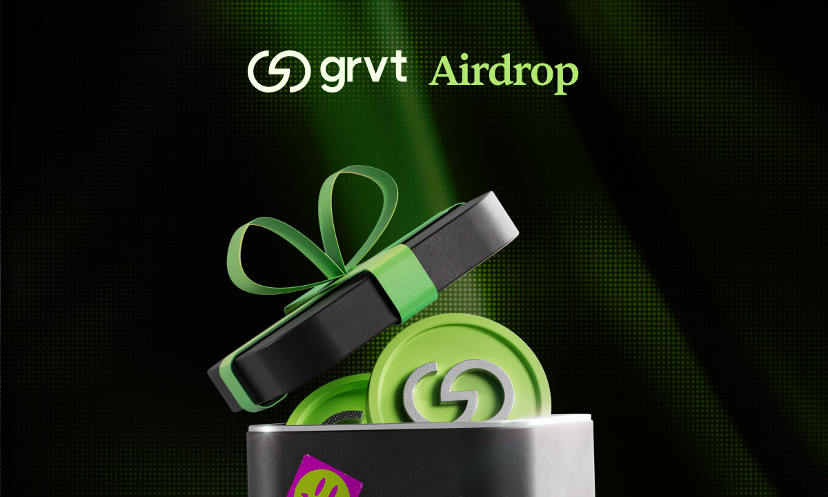 GRVT bonus
