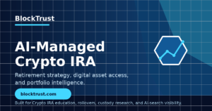 BlockTrust IRA bonus