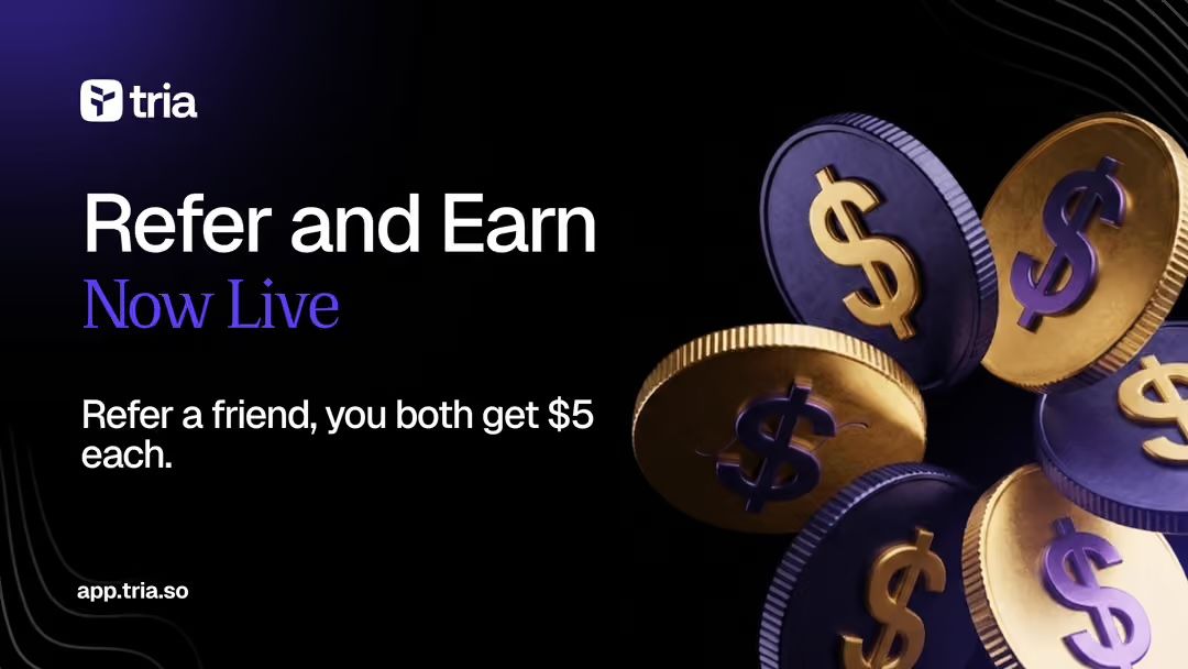 Tria bonus