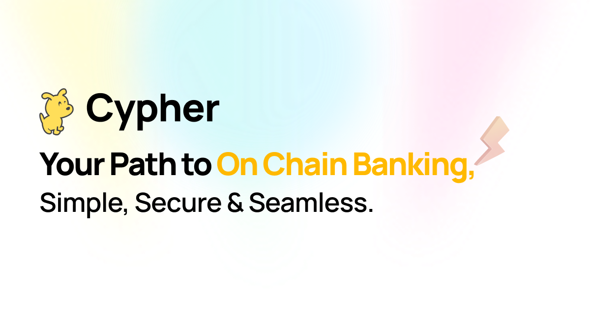 Cypher bonus